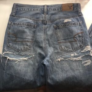 American eagle Vintage high rise boyfriend jeans